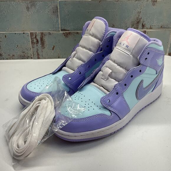 purple pulse jordan 1